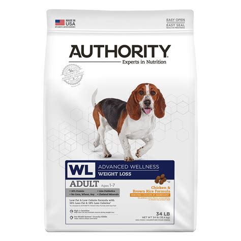 Authority Sensitive Stomach Dog Food - contoh banner dimsum
