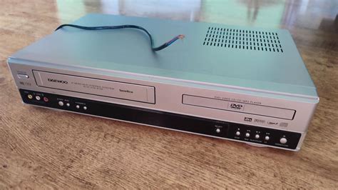 VHS DVD Combo Daewoo SD 7500 Aukro