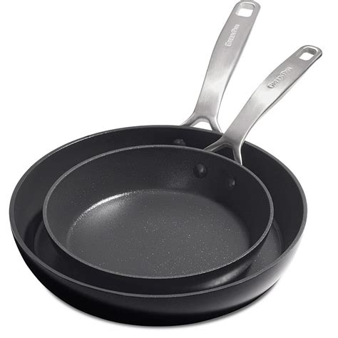 GreenPan Copenhagen Frying Pan Set 20 28 Cm Knivesworld Eu