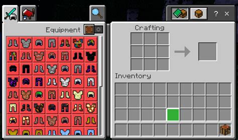 Blockarmor V Addon For Minecraft