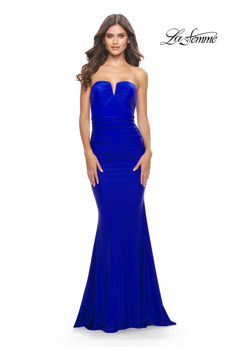 Prom Dress Style La Femme