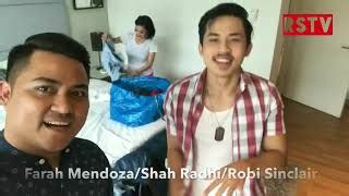 8 Hot Sexy Fara Mendoza Bikini Pics