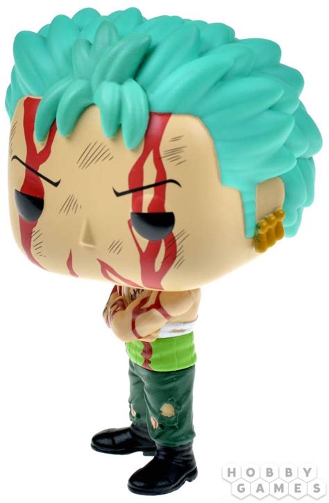 Funko Pop Animation One Piece Roronoa Zoro