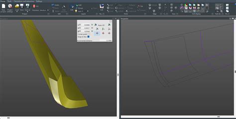 howto make “squared curved” surface to a “round curved” surface – DELFTship Forum