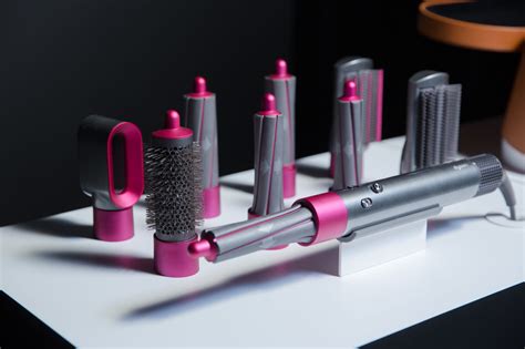 Dyson Airwrap: un set rivoluzionario per la cura dei capelli