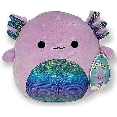 Pelúcia Squishmallow 20 cm MONICA Sunny 2860 Shopping Eldorado