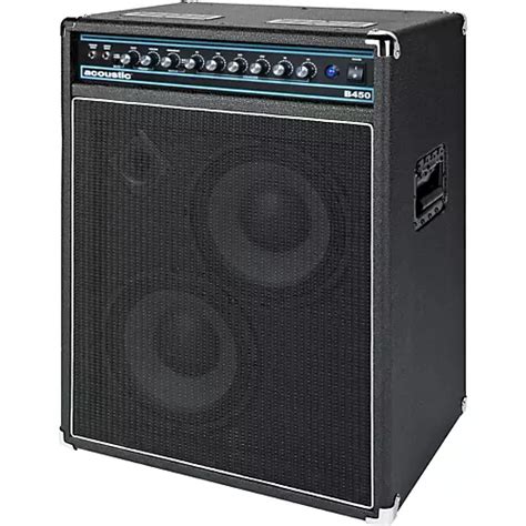 Acoustic B450 450w 2x10 Bass Combo Amp Musician S Friend