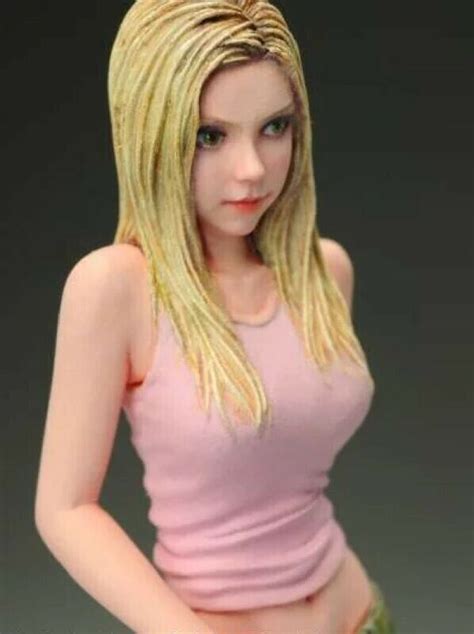 1 20 Resin Figure Model Kit Sexy Action Figures Sexy Beautiful Girl R65 Ebay