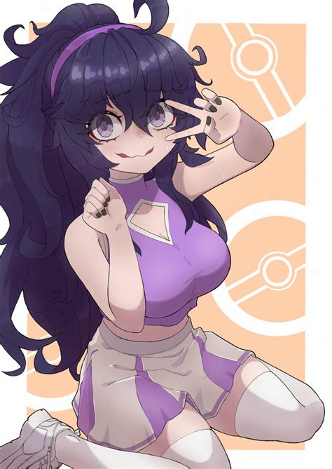 Hex Cheerleader Hex Maniac Know Your Meme