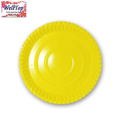 Sbs Yellow Plate Vivek Packaging Industries