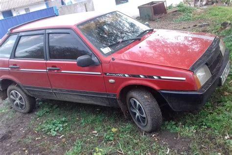Продам ВАЗ 2109 в Киеве 1993 года выпуска за 1 400$