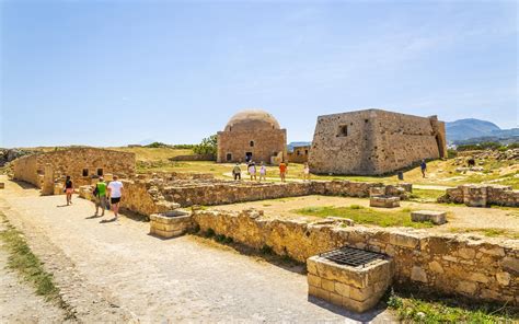 Fortezza Castle Rethymnon | Historic Hotels of Europe