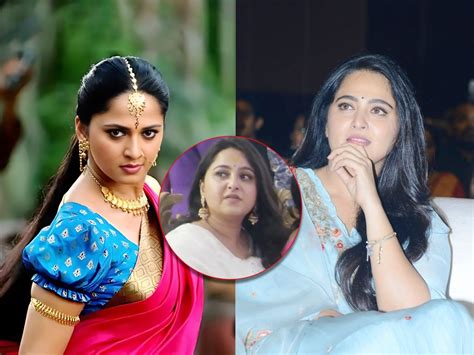 Anushka Shetty Photos Viral इतकी बदलली ‘बाहुबलीची देवसेना अनुष्का शेट्टी आता ओळखूही येईना