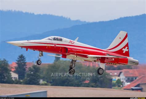 J Switzerland Air Force Patrouille De Suisse Northrop F E