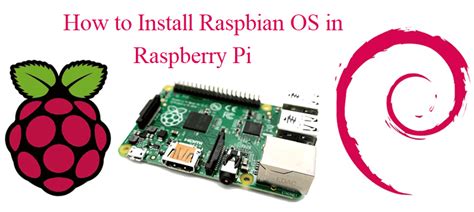 How To Install Raspbian Os In Raspberry Pi