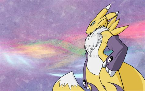 Renamon Wallpapers - Wallpaper Cave