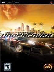 PSP | Need For Speed: Undercover (RUS) - Скачать 366.86 Мб