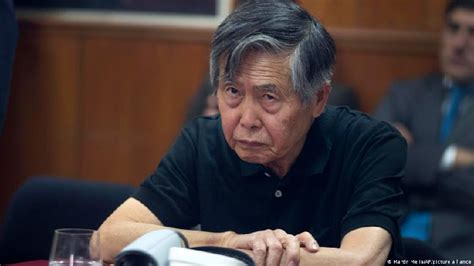 Rechazan Fallo Del Tc Que Ordena Liberación De Alberto Fujimori