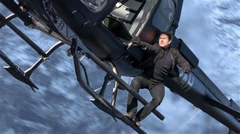 SNEAK PEEK : "Mission: Impossible- Fallout"