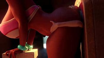 La punition sévère de Chel XVIDEOS