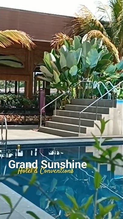 Rekomendasi Hotel Bandung Barat Grand Sunshine Hotel Bintang Empat Ada