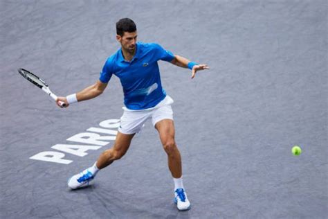 ATP Paris Masters Semifinal Predictions Including Novak Djokovic vs ...