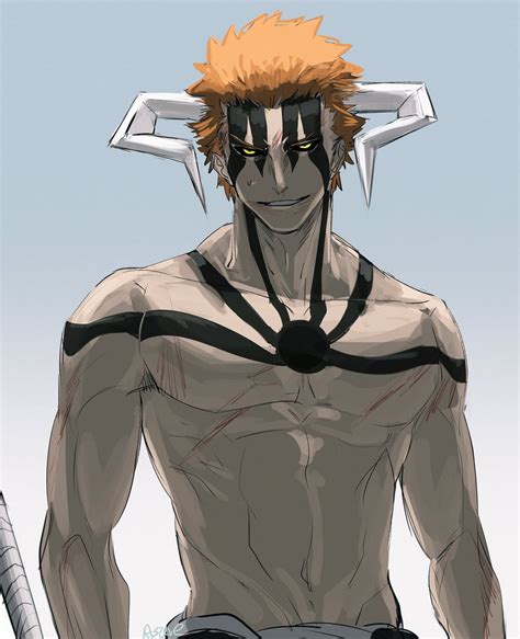 Ichigo Kurosaki Sexy