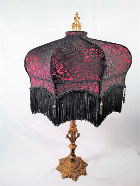 Elegance Lamps Antique Lamps And Handcrafted Victorian Lampshades