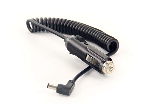 12V car adapter