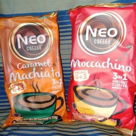 Jual Neo Coffe Kopinya Pecinta Kopi Shopee Indonesia