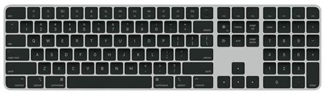 Apple Magic Keyboard Touch Id