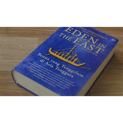 Jual Buku Bekas Eden In The East Surga Di Timur Shopee Indonesia