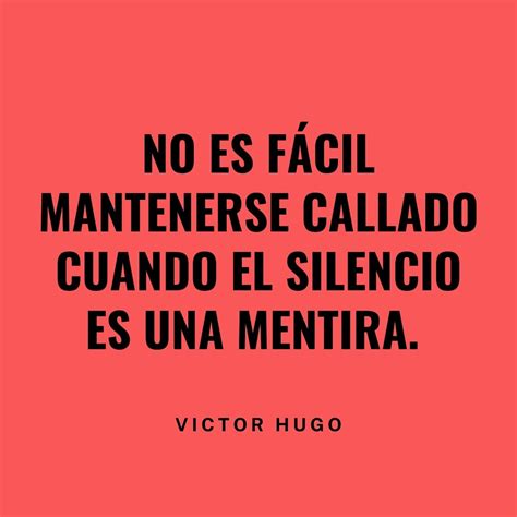 Frases Sobre El Silencio En La Vida Y De Las Personas