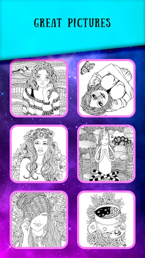 Adults Coloring Games Offline for Android - Download