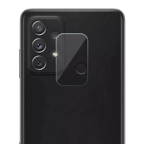 Comprar Protector Camara Trasera De Cristal Templado Para Samsung