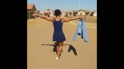 Zodwa Wabantu No Panties Day Dance Youtube