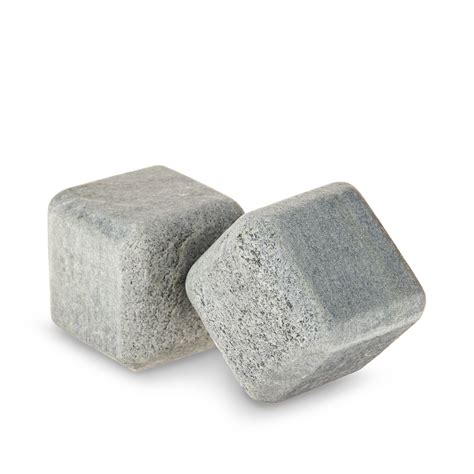 Viski Glacier Rocks Large Soapstone Cube Wayfair