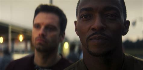 Critics Aren't Too Thrilled With 'The Falcon and Winter Soldier' Finale ...