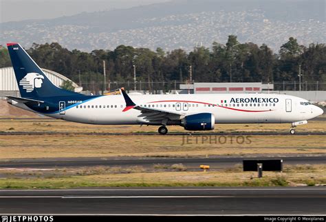 N Am Boeing Max Aeromexico Mexiplanes Jetphotos