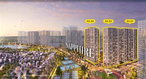 Th Ng Tin Chi Ti T Ph N Khu Sapphire Vinhomes Smart City