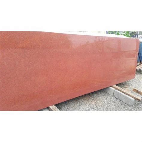 Lakha Red Granite Thickness 15 20 Mm At Rs 250 Square Feet In