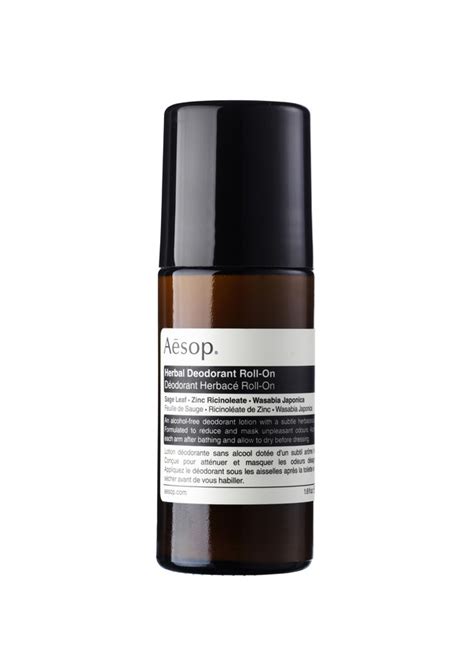 Køb Herbal Deodorant Roll On 50 ml fra Aesop Matas