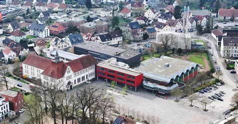 Stadt Bünde bringt Erweiterungsbau für das Gymnasium am Markt auf den