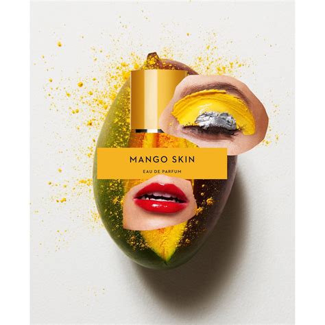 Eau de Parfum 'Mango Skin', un perfume de Vilhelm Parfumerie - ABANUC