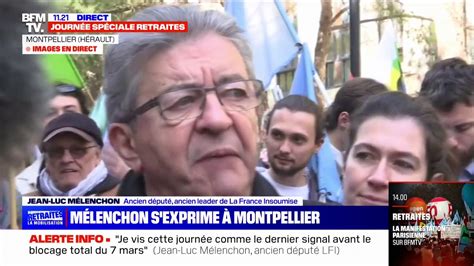 Bfmtv On Twitter On Sent Une Envie D Aller Au Bout Jean Luc