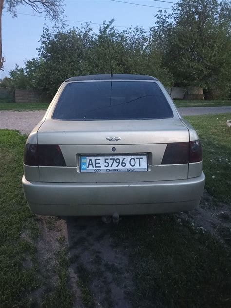 Чери амулет целиком или на запчасти: 800 $ - Chery Павлоград на Olx