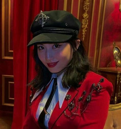 Indie Twice Momo Fashion Captain Hat Indie