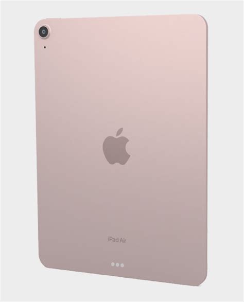 Buy Apple Ipad Air M1 2022 5th Gen 109 Inch Wifi 64gb Pink In Qatar Alaneesqatarqa