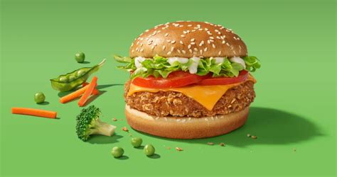 National Veggie Burger Day June 5 2024