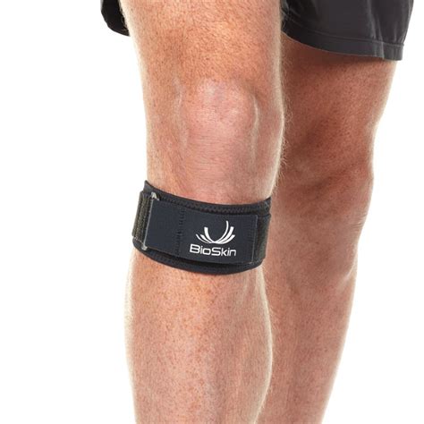 Bioskin Q Baby Patella Tendon Knee Strap Kneesupports